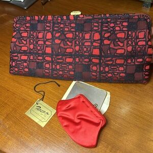 Vintage PALIZZIO clutch